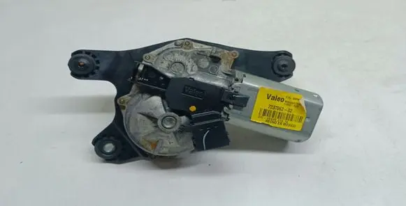 Rear window wiper motor