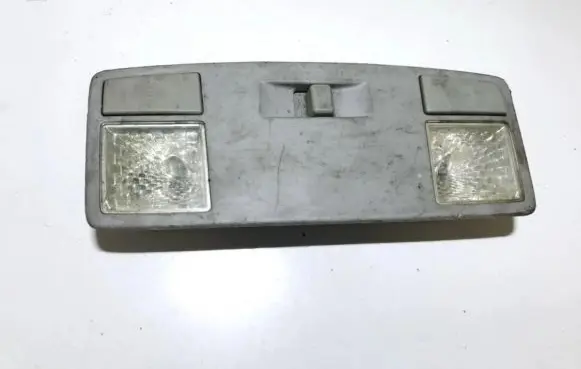 Mazda 6 Front seat light 