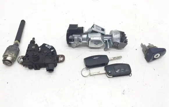Ford Focus Ignition lock