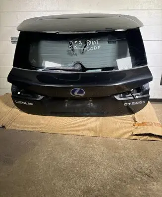 Lexus CT 200H Tailgate/trunk/boot lid 993PAW