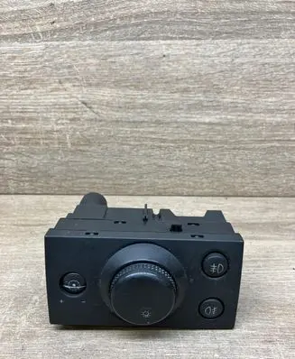 Opel Vectra C Light switch 13177067 04060070