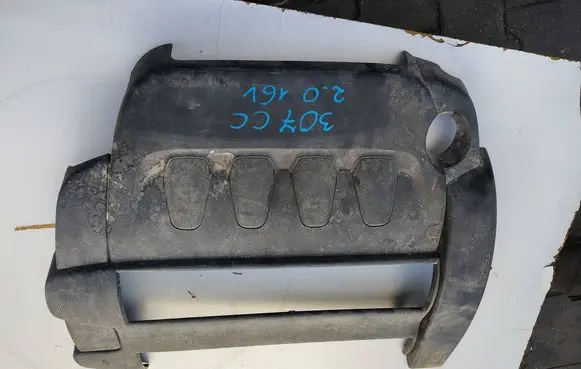 Peugeot 307 CC Engine cover (trim) 