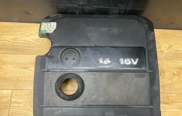 Volkswagen Polo Engine cover (trim) 036129607T