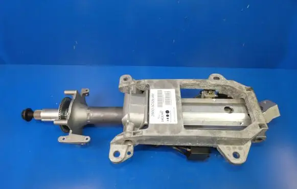 Jaguar XJ X351 Steering wheel axle