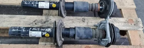 Audi A7 S7 4G Front shock absorber/damper 4G0413031Q