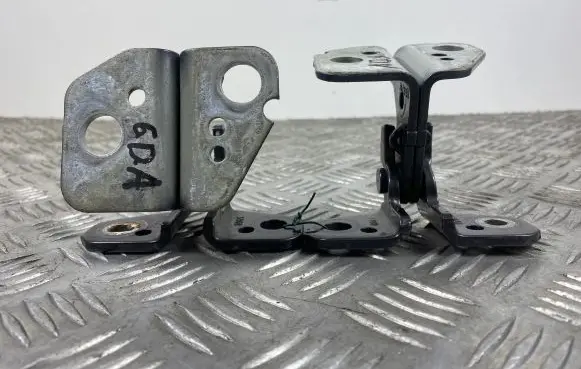 Jeep Grand Cherokee WL Rear door hinge set 