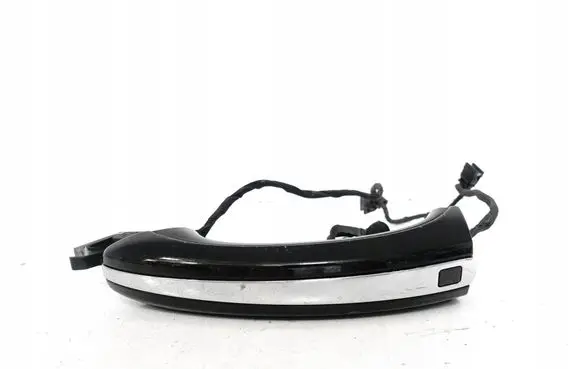 Mercedes-Benz C W205 Loading door exterior handle/bracket 3W0837379E