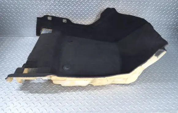 Cadillac XTS Front floor carpet liner 
