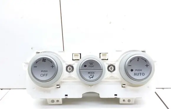 Climate control unit