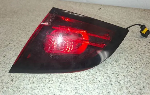 Citroen DS4 Tailgate rear/tail lights 9670272680