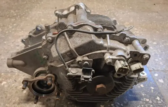 Lexus RX 450H Rear differential 8209048011