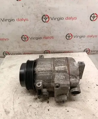 Mercedes-Benz E W212 Air conditioning (A/C) compressor (pump) A0022305011 Z0006496C 0030192352