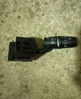 Mazda CX-5 Wiper control stalk KD4717F899