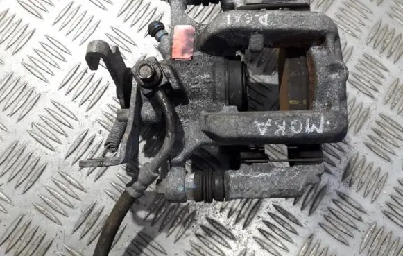 Opel Mokka Rear brake caliper
