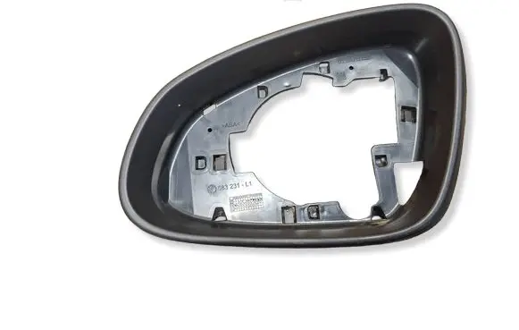 Opel Astra J Front door wing mirror part 583231