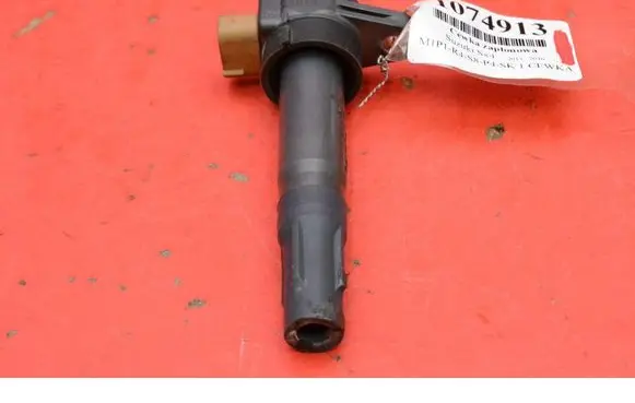 Suzuki SX4 High voltage ignition coil 