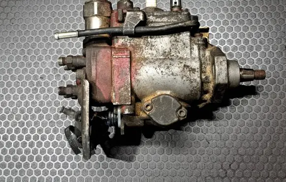 Mazda 626 Fuel injection high pressure pump 09650050016