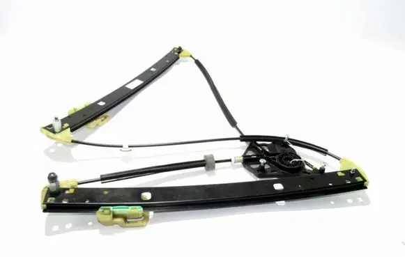 Audi Q3 8U Front window lifting mechanism without motor 8U0837461