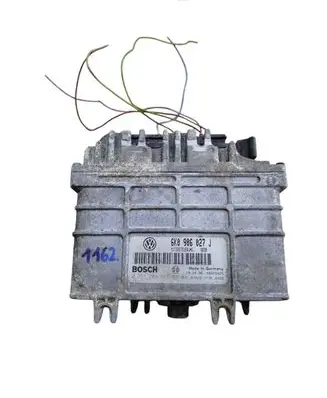 Renault Twingo II Engine control unit/module 6K0906027J