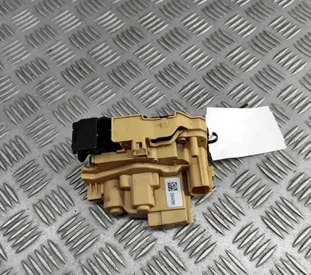 Alfa Romeo Stelvio Front door lock 50540580