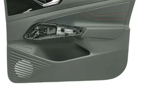 Volkswagen ID.3 Front door card panel trim 11B867010C