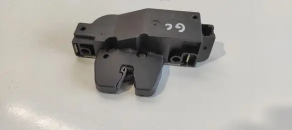 Citroen C6 Tailgate/trunk/boot lock/catch/latch 04100611 9653208080