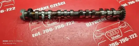Audi A6 S6 C5 4B Camshaft 078109115H