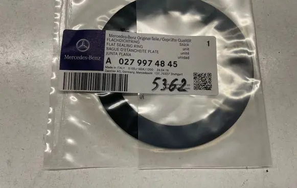 Mercedes-Benz Sprinter W906 Fuel injection (other) A0279974845 0279974845