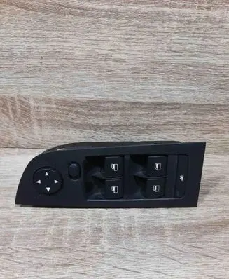 BMW 5 F10 F11 Electric window control switch 91555