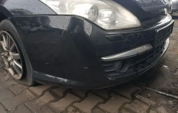 Front bumper