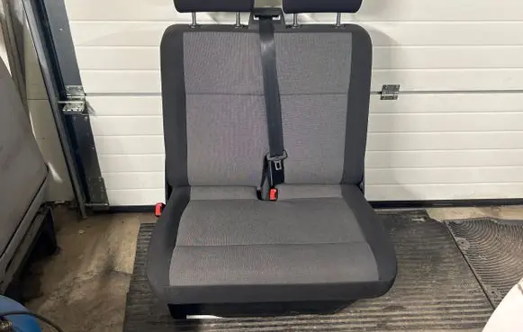 Volkswagen Transporter - Caravelle T6 Front double seat 