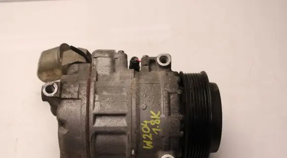 Mercedes-Benz C W204 Air conditioning (A/C) compressor (pump) A0012305511
