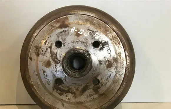 Audi 80 90 B3 Drum brake (rear) 