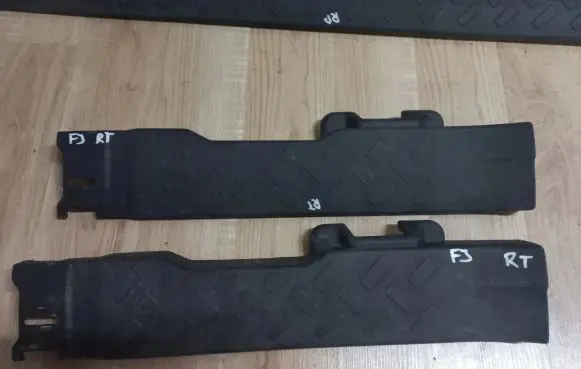 Toyota FJ cruiser Thresholds for All-terrain vehicles 67917-35030