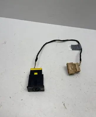 Audi A4 S4 B8 8K Passenger airbag on/off switch 1K0919237D 8K0971679B