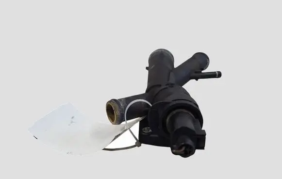 Skoda Octavia Mk2 (1Z) Engine coolant pipe/hose 03L121131AA