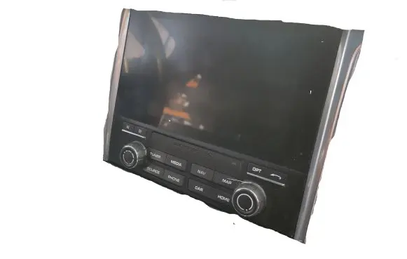 Porsche Macan (95B) Screen/display/small screen 95B919606B