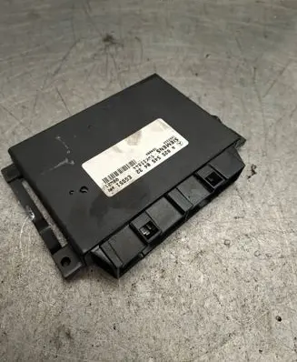 Mercedes-Benz E W211 Gearbox control unit/module A0255450432 EGS5102 5WK33844