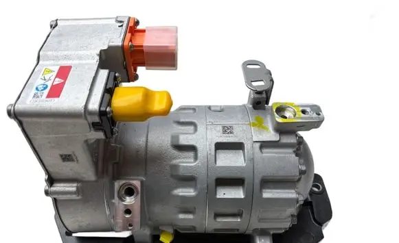 Volkswagen Tiguan Air conditioning (A/C) compressor (pump) 1EA820808K