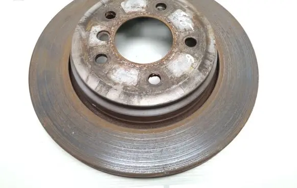 BMW 5 E60 E61 Rear brake disc
