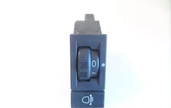 Peugeot 806 Headlight level height control switch