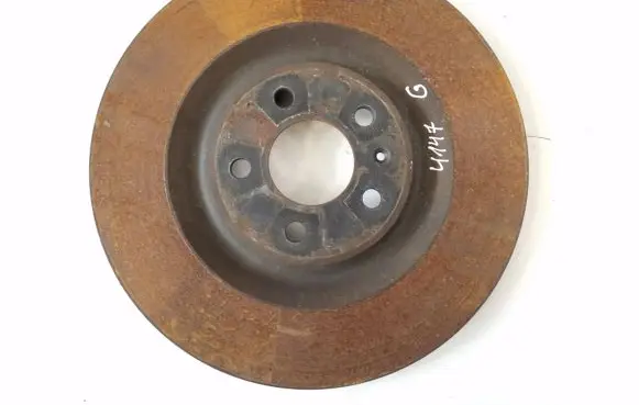 Audi e-tron Rear brake disc 4M0615601P