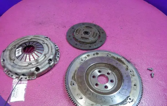 Mitsubishi Colt CZ3 Clutch set kit 2301A045