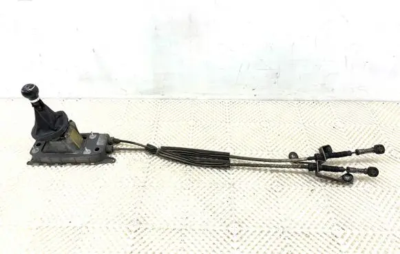 Volkswagen Touran I Gear shift rod 1K0711061A