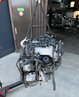 Audi A5 Engine DET