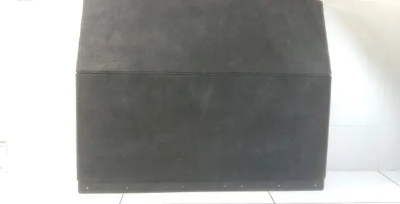 Mazda CX-5 Trunk/boot floor carpet liner KE406883