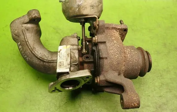 Citroen C5 Supercharger 
