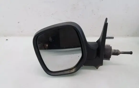 Manual wing mirror