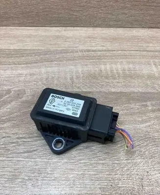 Renault Scenic II - Grand scenic II ESP acceleration yaw rate sensor 0265005259 8200074266