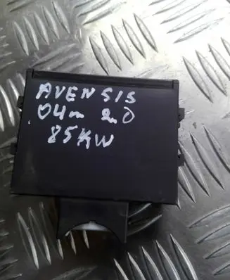 Toyota Avensis T250 Immobilizer control unit/module 8978005030 73666212